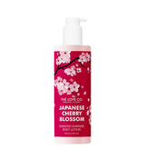 Japanese Cherry Blossom Diamond Shimmer Lotion - The Love Co