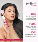 Japanese Cherry Blossom Diamond Shimmer Lotion — body care ritual for Indian skin