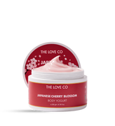 Japanese Cherry Blossom Body Yogurt — The Love Co