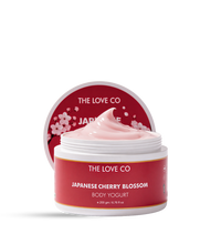 Japanese Cherry Blossom Body Yogurt