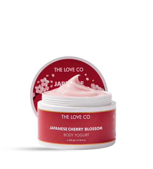 Japanese Cherry Blossom Body Yogurt