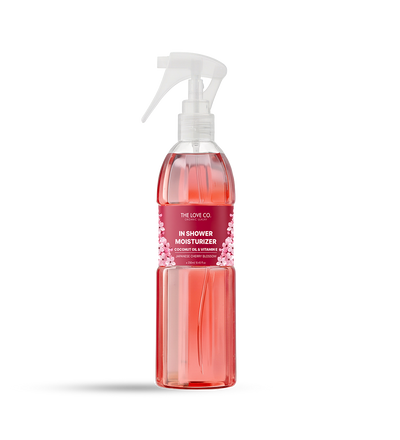 Japanese Cherry Blossom In-Shower Moisturizer