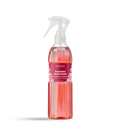 In-Shower Moisturizer
