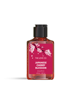 Japanese Cherry Blossom Mini Shampoo — Sakura Travel | The Love Co