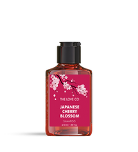 Japanese Cherry Blossom Shampoo · Travel