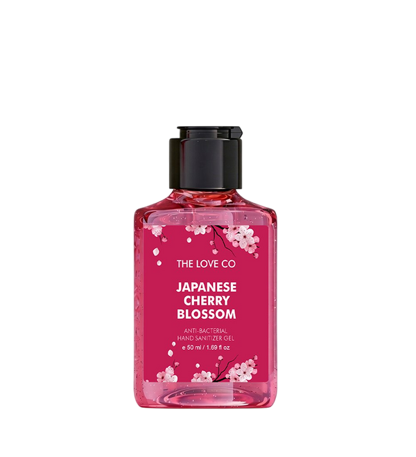 Japanese Cherry Blossom Hand Sanitizer