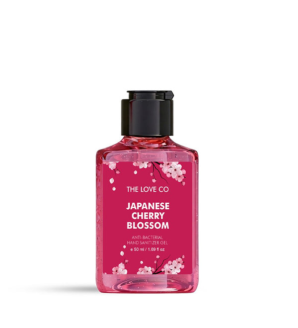 Japanese Cherry Blossom Hand Sanitizer
