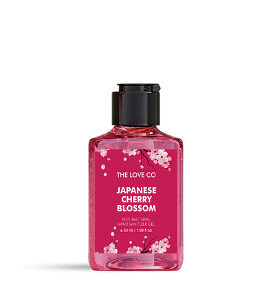 Japanese Cherry Blossom Hand Sanitizer