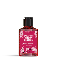 Japanese Cherry Blossom Body Wash · Travel