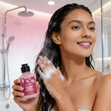 The Love Co Japanese Cherry Blossom Shampoo