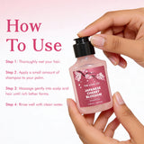 The Love Co Japanese Cherry Blossom Shampoo