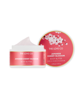 The Love Co Japanese Cherry Blossom Body Butter