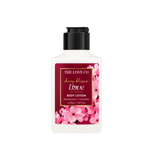 Japanese Cherry Blossom Body Lotion · Travel