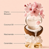 Japanese Cherry Blossom Shower Gel