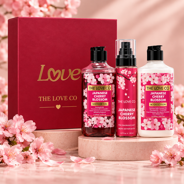 Blossom Bliss Collection Gift Set