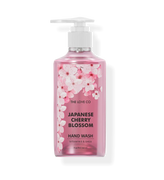 Japanese Cherry Blossom Hand Wash - The Love Co