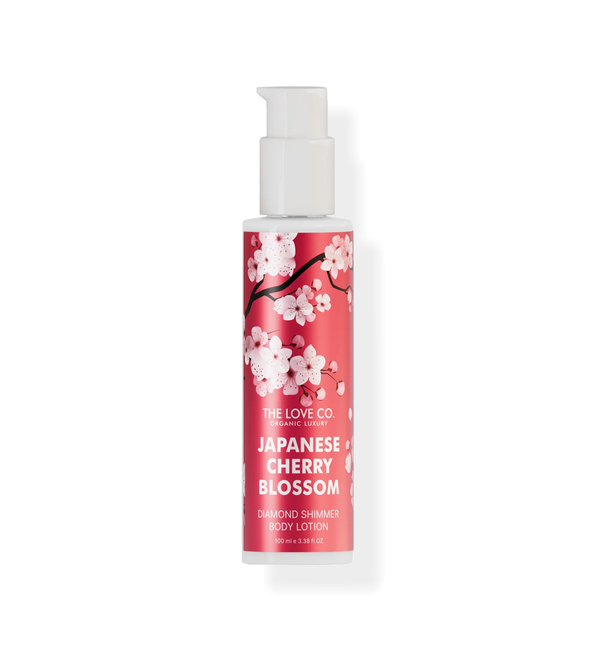 JCB Diamond Shimmer Body Lotion