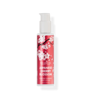 Japanese Cherry Blossom Diamond Shimmer Lotion — front of bottle, fragrance-led body care
