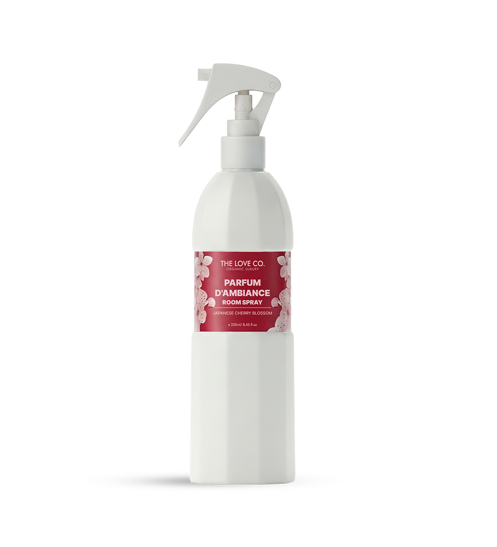 Japanese Cherry Blossom Room Spray - The Love Co