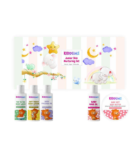 Junior Skin Nurturing Set - The Love Co