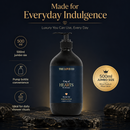King of Hearts Shower Gel — Oud, Cedarwood, Amber – view 7 | The Love Co