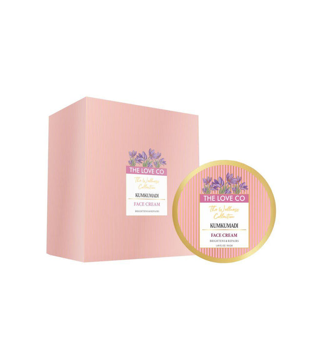 Kumkumadi Face Cream - The Love Co