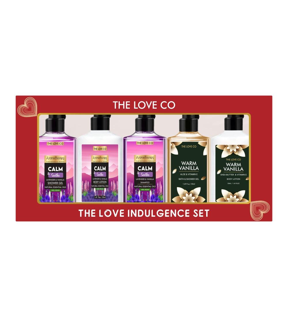 Lavender & Vanilla Delight Set - The Love Co