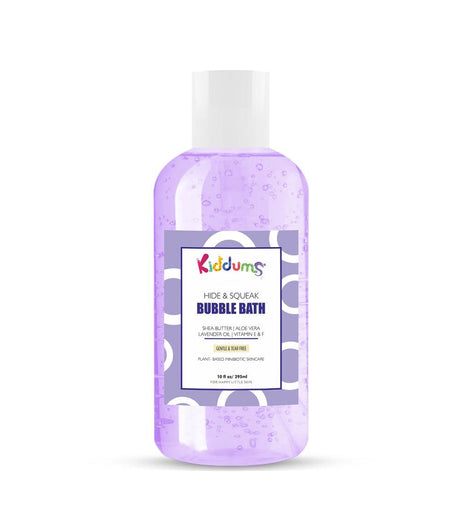 Lavender Bubble Bath for Kids - The Love Co