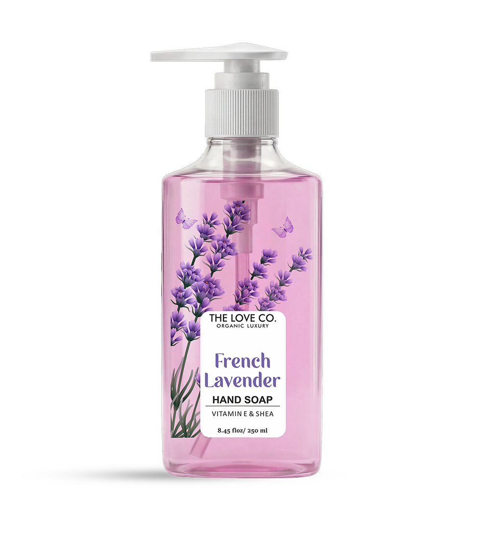 French Lavender Hand Wash