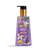 Lavender Storys Hand Soap