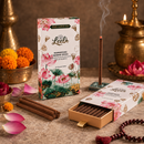 Leela Bambooless Incense Sticks