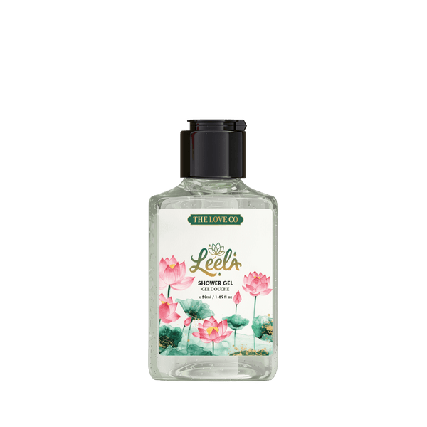 Leela Mini Shower Gel