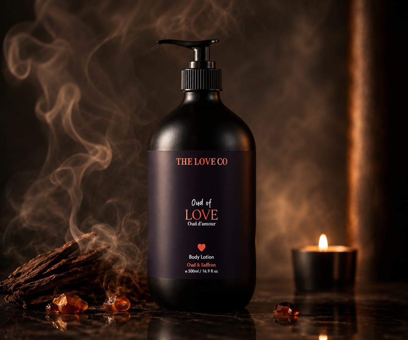 Oud of Love Hand Wash