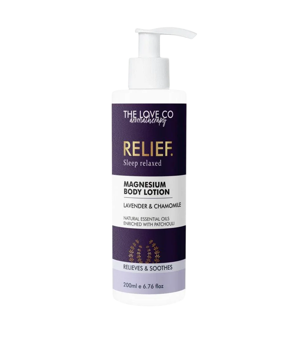 Magnesium Sleep Body Lotion