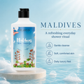 Maldives Body Wash