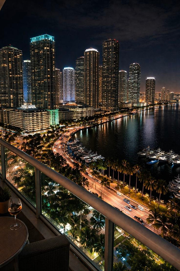 Miami Nights