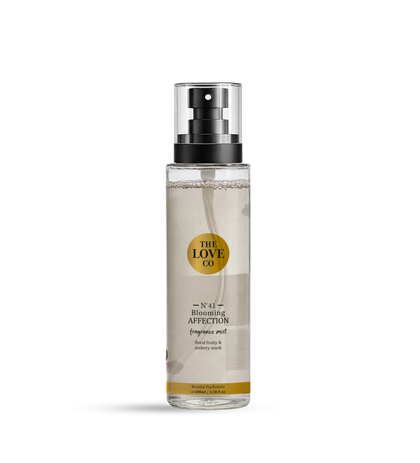 N° 41 Body Mist for Women - The Love Co