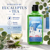 Mykonos Greece Body Wash