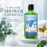Mykonos Greece Body Wash