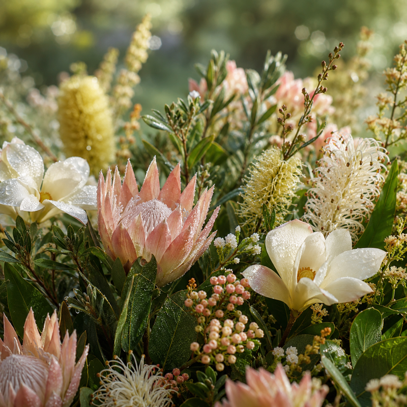 Native Floral