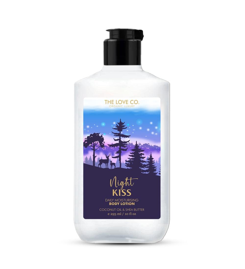 Night Kiss Body Lotion - The Love Co