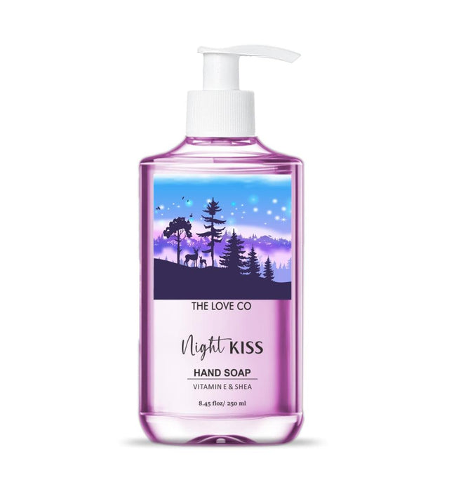 Night Kiss Hand Wash - The Love Co