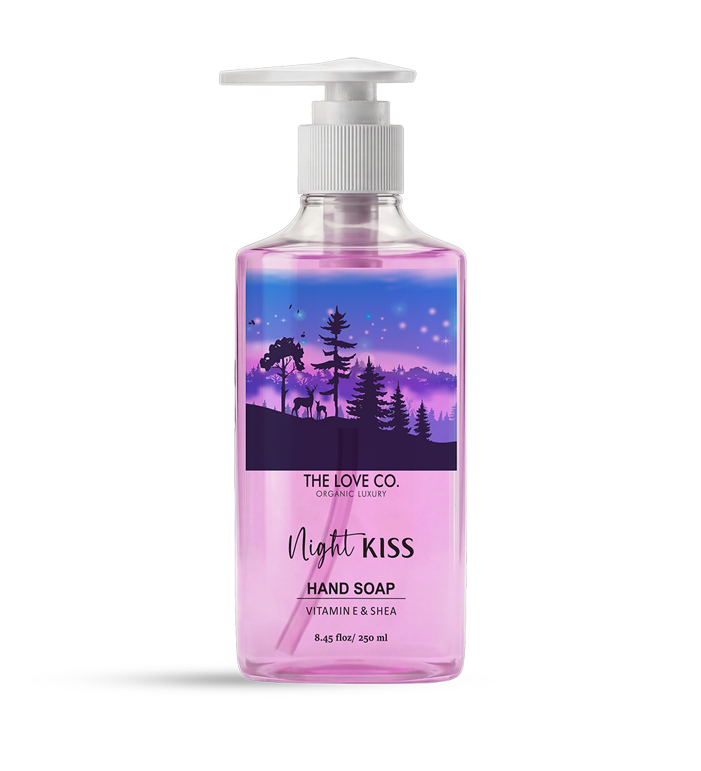 Night Kiss Hand Wash