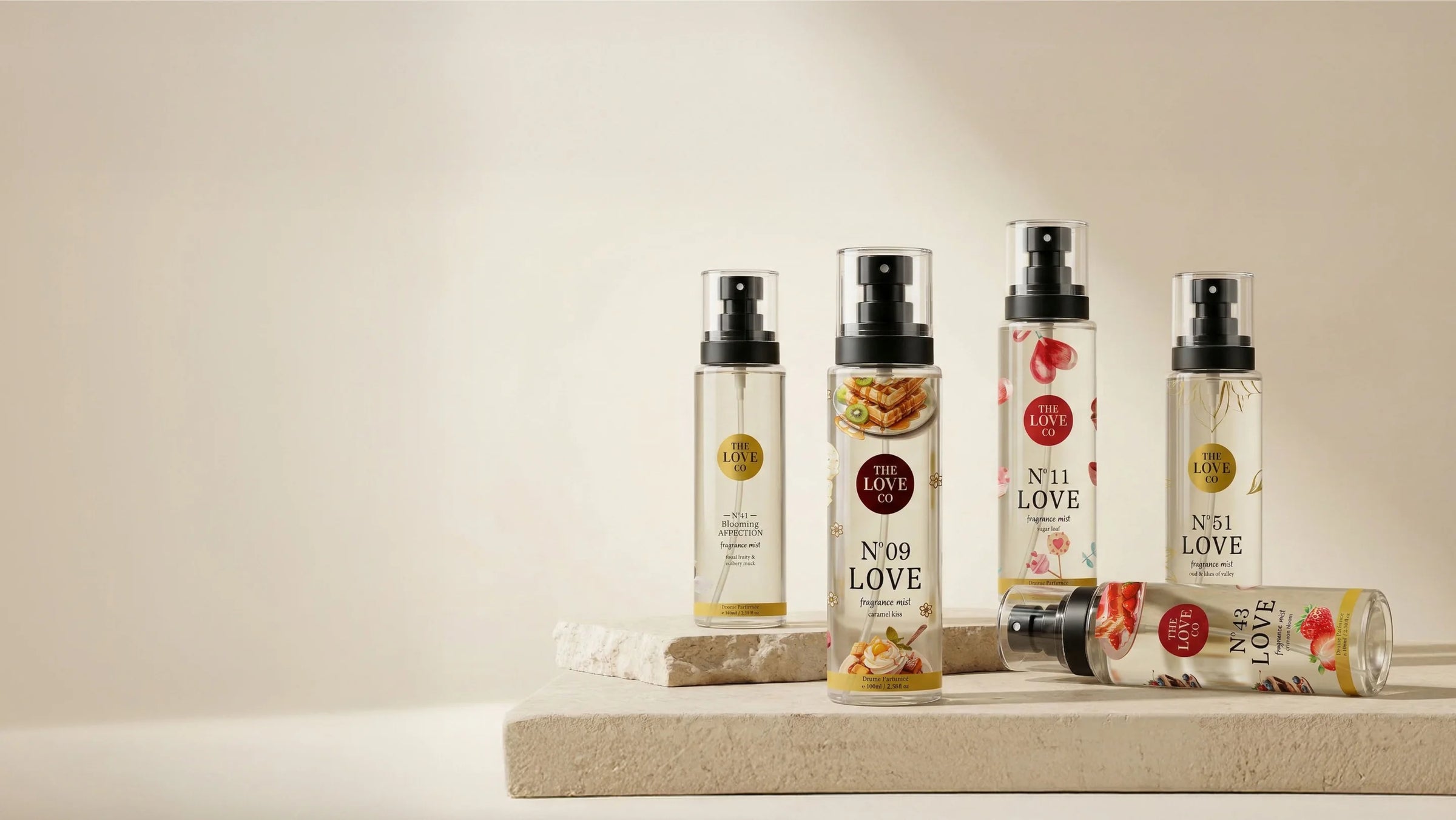 Find Your Everyday Scent — The Love Co.