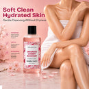 Japanese Cherry Blossom Bubble Bath