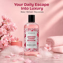 Japanese Cherry Blossom Bubble Bath
