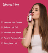 Onion Hair Fall Oil - The Love Co