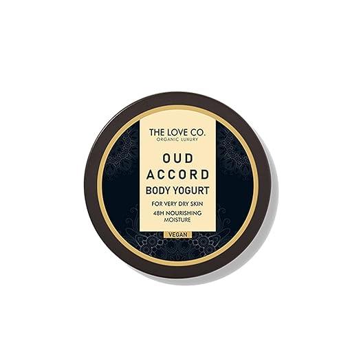 Oud Accord Body Yogurt - The Love Co