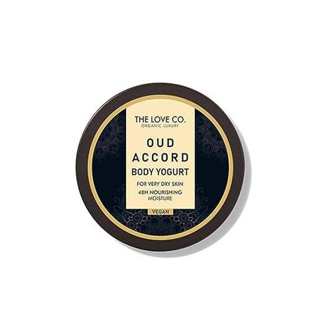 Oud Accord Body Yogurt - The Love Co