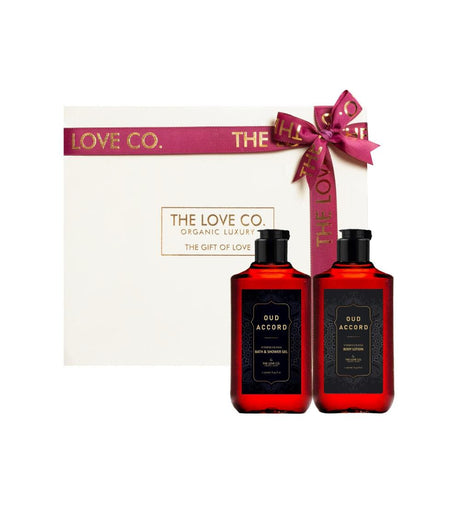 Oud Accord Duo Gift Set - The Love Co